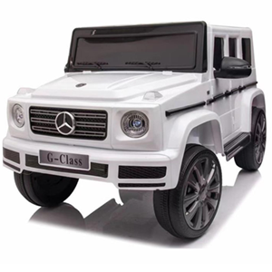 اسباب بازی ماشین شارژی بنز G-class دو موتور AX2089_اسباب بازی ماشین شارژی